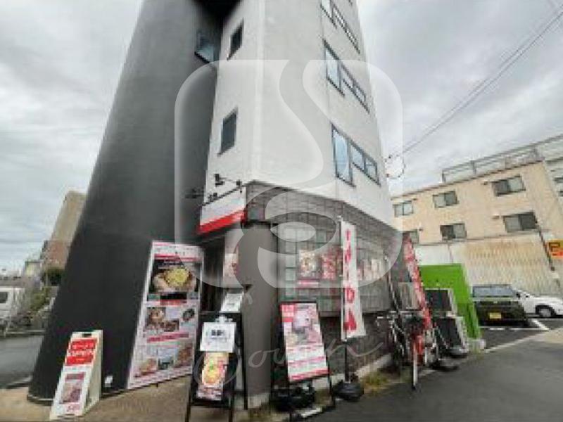 新大阪駅徒歩約11分！/☆重飲食可のラーメン店居抜き☆/1棟貸店舗//HT695